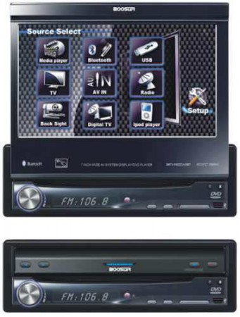 DVD ROADSTAR SÓ 850,00 REAIS CADA 